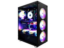 PASOUL 煌 GBK-1650 Core i5 10400F/GTX 1650/NVMe M.2 SSD 500GB/16GB 