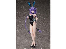 フリーイング 超次元ゲイム ネプテューヌ パープルハート バニーVer. 1/4 Amazon | 超次元ゲイム ネプテューヌ パープルハート 生足バニー