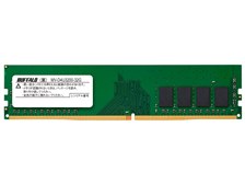 バッファロー MV-D4U3200-32G [DDR4 PC4-25600 32GB] 価格比較 - 価格.com