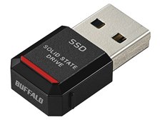 外付けハードディスク・ドライブ BUFFALO SSD-PST1.0U3BA/D SSD-PST1.0U3BA/D : 外付けSSD | バッファロー