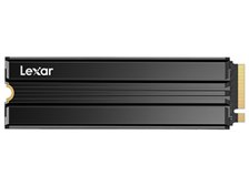 Lexar NM790 with Heatsink LNM790X002T-RN9NG 価格比較 - 価格.com