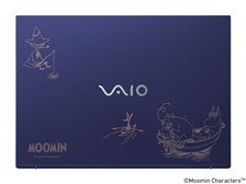 VAIO VAIO F16 VJF1618 ムーミンモデル Windows 11 Home・Core i7