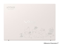 VAIO VAIO F16 VJF1618 ムーミンモデル Windows 11 Home・Core i7