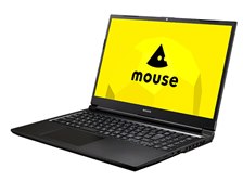 マウスコンピューター mouse K5-I7GM5BK-A Core i7 12650H/MX 550/32GB 
