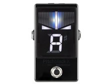 Pitchblack X mini - CHROMATIC PEDAL TUNER | KORG (Japan)