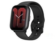 Zepp Health Amazfit Active [ミッドナイトブラック] 価格比較 - 価格.com