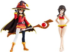 (再販) KADOKAWA PLASTIC MODEL SERIES めぐみん Dxver. この素晴らしい世界に祝福を!3 プラモデル KADOKAWA(カドカワ) KADOKAWA KADOKAWA PLASTIC MODEL SERIES この素晴らしい世界に
