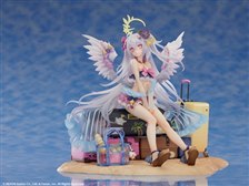 ブルーアーカイブ アズサ 水着 1/7 完成品フィギュア ブルーアーカイブ -Blue Archive-」より「アズサ（水着）1/7