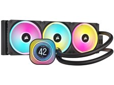 Corsair iCUE LINK H150i LCD CW-9061008-WW [ブラック]の