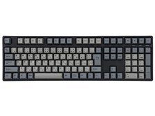 iKBC IK-CD108-G/BR-BK 茶軸 [ブラック] 価格比較 - 価格.com