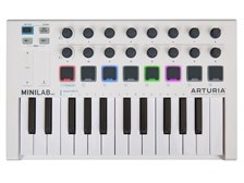 新品・未使用　ARTURIA MINILAB MK2 キーボード Arturia MiniLab MkII Special Set 価格比較 - 価格.com