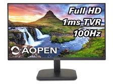 【極美品】AOPEN 23.8インチ フルHD モニター　24CL1Y 24CL1Y_E | AOPEN