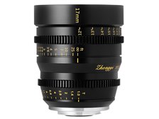 ■中一光学 SPEEDMASTER CINEMA 17mm T1.0 中一光学 SPEEDMASTER CINEMA 17mm T1.0 MFT 価格比較 - 価格.com