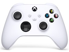 Xbox ワイヤレスコントローラー ロボットホワイト QAS-00006 マイクロソフト Xbox ワイヤレス コントローラー QAS-00006