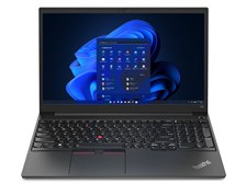 Lenovo ThinkPad E15 Gen 4 Windows 11 Pro・Core i5 1235U