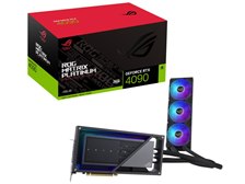 ASUS ROG-MATRIX-RTX4090-P24G-GAMING [PCIExp 24GB] 価格比較 - 価格.com