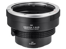 【中古】(焦点工房) SHOTEN L.M-H.X SHOTEN LM-HX M（ライカMマウントレンズ → ハッセルブラッドX