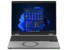 パナソニック Let's note SR3 CF-SR3SLAKS SIMフリー [カームグレイ