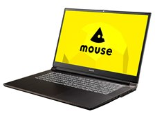 マウスコンピューター mouse K7-I7G50BK-A Core i7 12650H/RTX 2050