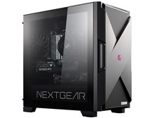 マウスコンピューター NEXTGEAR JG-A7G70 Ryzen 7 5700X/RTX 3070/16GBメモリ/1TB NVMe  SSD搭載モデル #JGA7G70B5ABBW101DEC 価格比較 - 価格.com