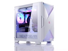 マウスコンピューター NEXTGEAR JG-A5G6T Ryzen 5 4500/RTX 3060Ti 
