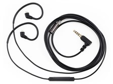 超美品　qdc FITEAR SUPERIOR EX 4.4バランスケーブル付 qdc SUPERIOR EX Cable 4.4 QDC-SUPERIOR-EX-CABLE44 4.4mm