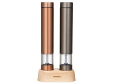 シービージャパン atomico ソルト&ペッパー電動ミル 価格比較 - 価格.com