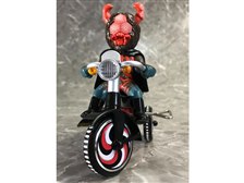 プレックス EX三輪車 蜘蛛男 Bタイプ オークション比較 - 価格.com