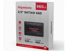 gigastone 960GB SSD11枚セット