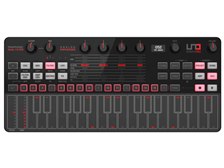 IK Multimedia UNO Synth Pro Desktop Black Edition 価格比較 - 価格.com