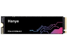 内蔵型SSD Hanye SSD 2TB PCIe Gen4x4 M.2 HE71 Hanye HE71-2TBNDGH 価格比較 - 価格.com