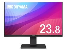 アイリスオーヤマ LUCA ILD-D23FHH-B [23.8インチ ブラック] 価格比較