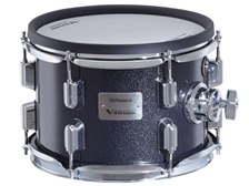 ローランド V-Drums Acoustic Design Tom Pad PDA100-MS [ミッドナイト
