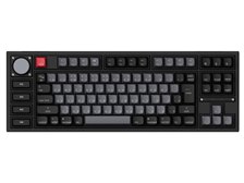 Keychron Q3P-M3-JIS 茶軸 [カーボンブラック] 価格比較 - 価格.com