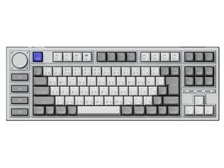Keychron Q3P-X1-JIS 赤軸 [シルバーグレー] 価格比較 - 価格.com