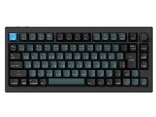 Keychron Q1P-M4-JIS 黄軸(バナナ) [カーボンブラック] 価格比較