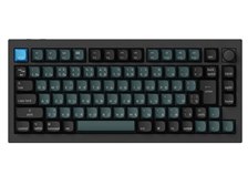 Keychron Q1P-M1-JIS 赤軸 [カーボンブラック] 価格比較 - 価格.com