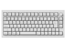 Keychron Q1P-P1W-JIS 赤軸 [シェルホワイト] 価格比較 - 価格.com