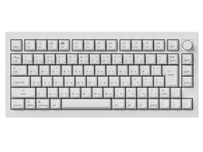 Keychron Q1P-P3W-JIS 茶軸 [シェルホワイト] 価格比較 - 価格.com