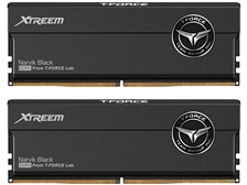 Team FFXD548G8000HC38EDC01 [DDR5 PC5-64000 24GB 2枚組] 価格