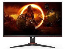 AOC 27G2E1/11 [27インチ Black&Red] 価格比較 - 価格.com