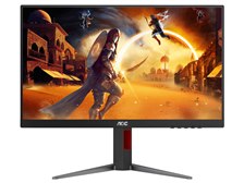 AOC 24G4/11 [23.8インチ Black&Red] 価格比較 - 価格.com