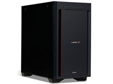 iiyama LEVEL-M7P5-R57X-RL1X Ryzen 7 5700X/16GBメモリ/1TB NVMe M.2 
