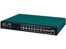FA-ML12TPoE+　3台セット FA-ML12TPoE+(PN231293)｜PoE給電スイッチングハブ
