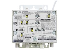 DXアンテナ　TVブースター CUW30MS DXアンテナ CUW30MS CS/BS-IF・UHF・CATVブースター（30dB形
