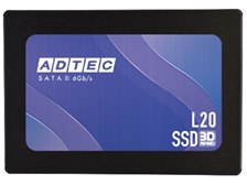 ADTEC AD-L20DS25I-1TB 価格比較 - 価格.com