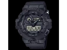 カシオ G-SHOCK Utility blackシリーズ GA-700BCE-1AJF 価格比較