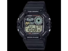 カシオ WS-1700H-1AJF スポーツ デジタル CASIO SPORTS MENS カシオ WS-1700H 腕時計 時計