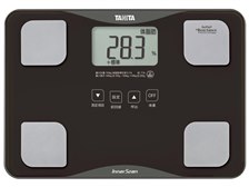 タニタ インナースキャン BC-718-BR [ブラウン] 価格比較 - 価格.com
