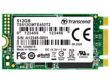 HYPER DISK トランセンドTS512GMTE452T付　新品同様超小型 トランセンド TS512GMTE452T2 価格比較 - 価格.com